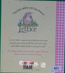 Lettice The Dancing Rabbit 