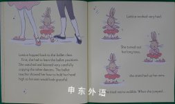 Lettice The Dancing Rabbit 