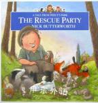 A tale from Percys Park: The rescue party Nick Butterworth