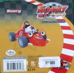 Roary: The racing car