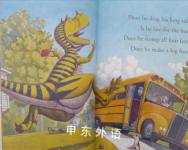 How Do Dinosaurs Go to School