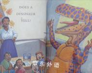 How Do Dinosaurs Go to School