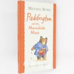 Paddinton and the Marmalade Maze
