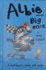 Albie and the big race