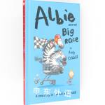 Albie and the big race