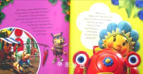 Fifi Favourite Stories (Fifi and the Flowertots)
