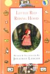 Little Red Riding Hood Jonathan Langley