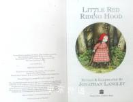 Little Red Riding Hood