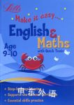 Make it easy Englishe Age9-10Maths with Quick Tests Letts
