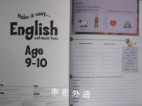 Make it easy Englishe Age9-10Maths with Quick Tests