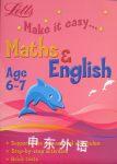 Make it easy  Maths and English AGE6-7 Not Known