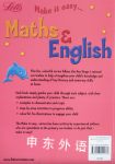 Make it easy  Maths and English AGE6-7