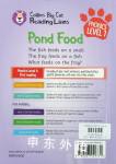 Pond Food