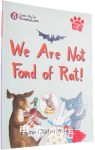 We are not fond of rat!