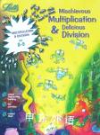 Mischievous Multiplication And Delicious Division Age 8-9 HarperCollins