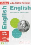 Collins AQA GCSE Revision：Engllish Poetry Anthology: Power and Conflict Collins GCSE