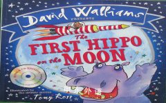 The First Hippo on the Moon David Walliams