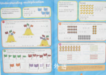 Collins Easy Learning:Multiplication and Division Ages 5-7