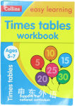 Times Taes Workbook Ages 5-7 Collins Easy Learning