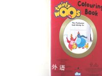 Colouring Book （Twirly Woos）