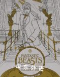 Fantastic Beasts and Where to Find Them: Magical Characters and Places Colouring Book HarperCollins