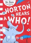 Horton Hears A Who Dr.Seuss