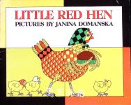 Little Red Hen Janina Domanska