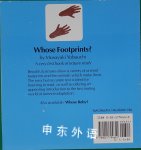 Whose footprints? Macmillan/McGraw-Hill reading/language arts