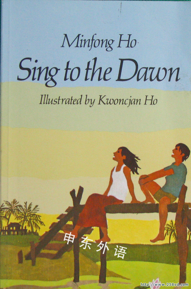 Sing To The Dawn 系列读物 儿童图书 进口图书 进口书 原版书 绘本书 英文原版图书 儿童纸板书 外语图书 进口儿童书 原版儿童书