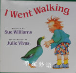 I went walking Sue Williams
