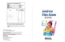 Andrew Flies Alone