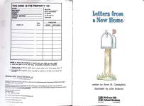 Letters from a New Home
