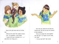 Dora and the UnClub