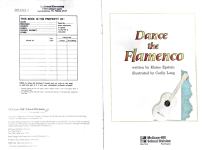 Dance the Flamenco
