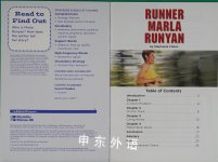 Runner Marla Runyan