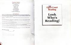 Look Whos Reading