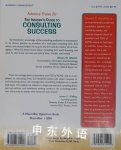 The Insider's Guide to Consulting Success