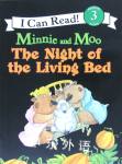 Minnie and Moo: The Night of the Living Bed (I Can Read Level 3) Denys Cazet