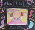 When I Was Little: A Four-Year-Old\'s Memoir of Her Youth