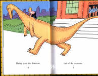 Happy Birthday Danny & the Dinosaur