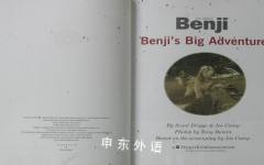 Benji: Benjis Big Adventure Festival Readers