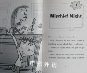 My Weird School #13:Mrs. Patty Is Batty!  