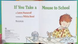 If You Take a Mouse to School