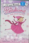 Pinkalicious: Pink around the Rink I Can Read Book 1 Victoria Kann