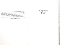Orphan Train