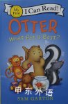 Otter: What Pet Is Best? (My First I Can Read) Sam Garton