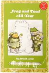Frog and Toad All Year I Can Read Book 2 Arnold Lobel