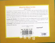 What the Moon Is Like Lets Read and Find Out Science Series