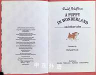 A Puppy in Wonderland and other tales
