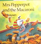 Mrs.Pepperpot and the Macaroni Alf Proysen